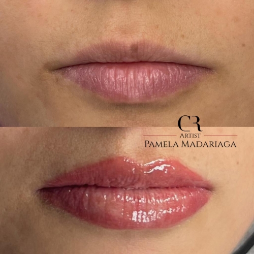 Acuarela Lips