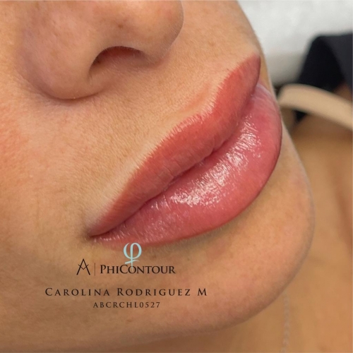 Acuarela Lips