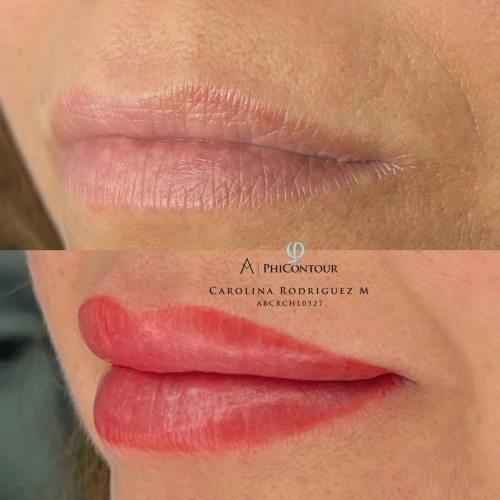 Acuarela Lips