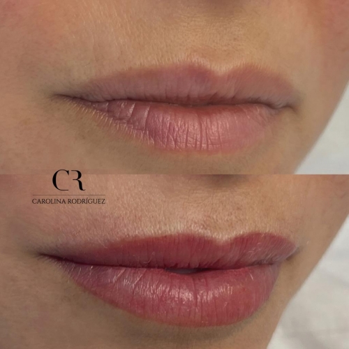 Acuarela Lips