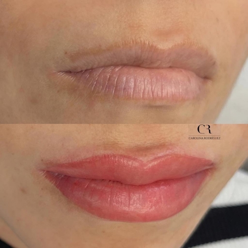 Acuarela Lips