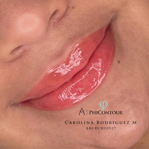 Acuarela Lips