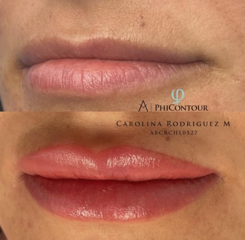 Acuarela Lips