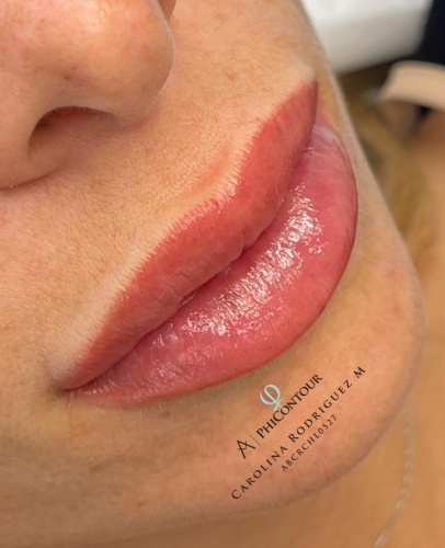 Acuarela Lips