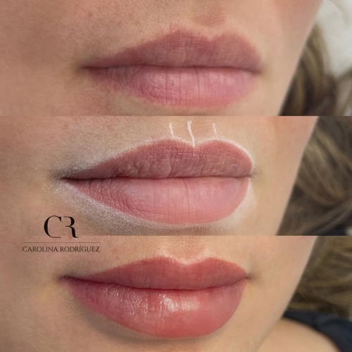Acuarela Lips