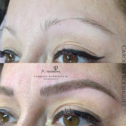 Microblading
