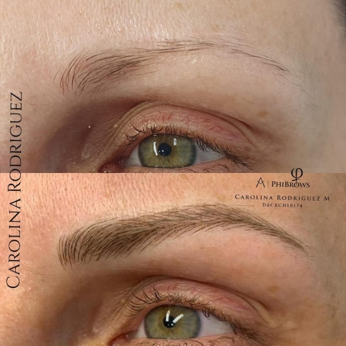 Microblading
