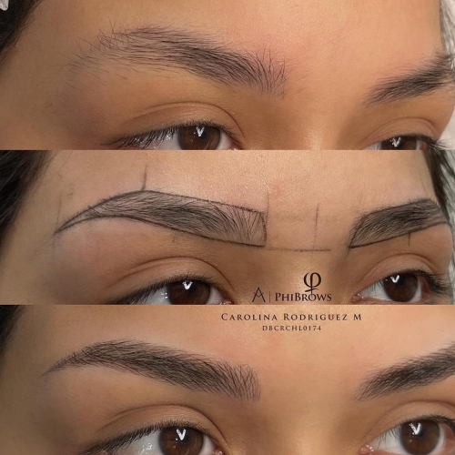 Microblading