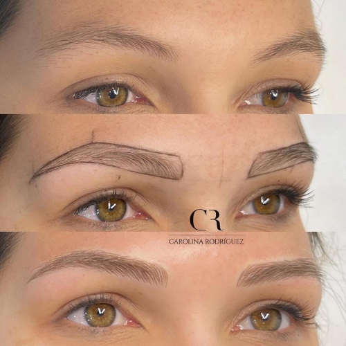 Microblading