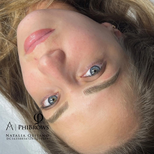 Microblading