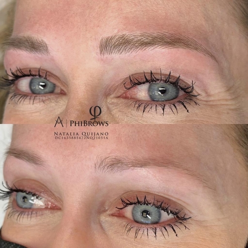 Microblading