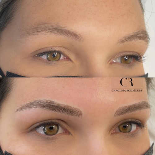 Microblading