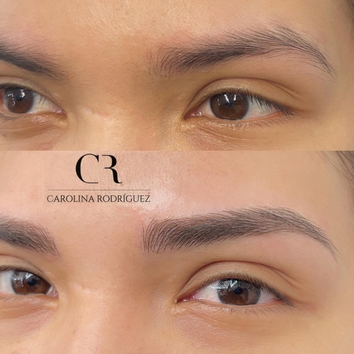 Microblading