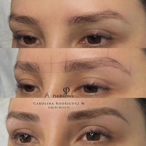 Microblading