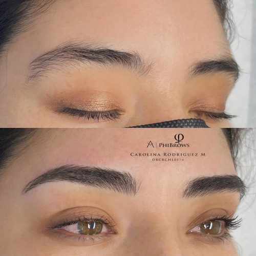 Microblading