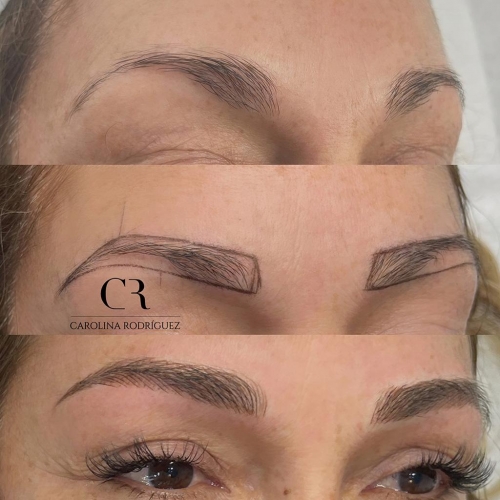 Microblading
