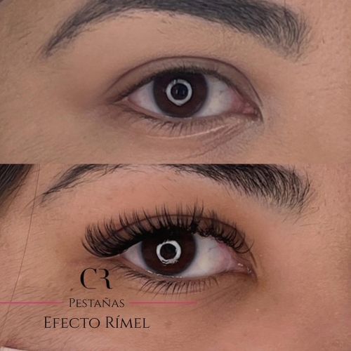 Extensiones Efecto Rimel