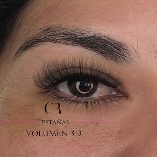 Extensiones Volumen 3D